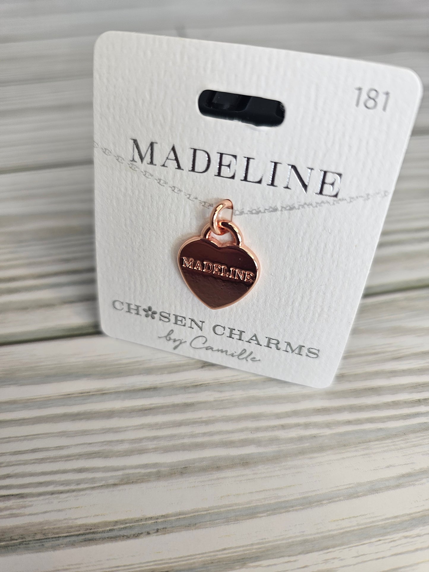 Chosen Charms-MADELINE