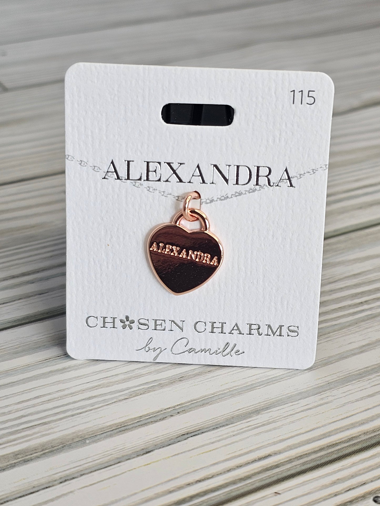 Chosen Charms-ALEXANDRA