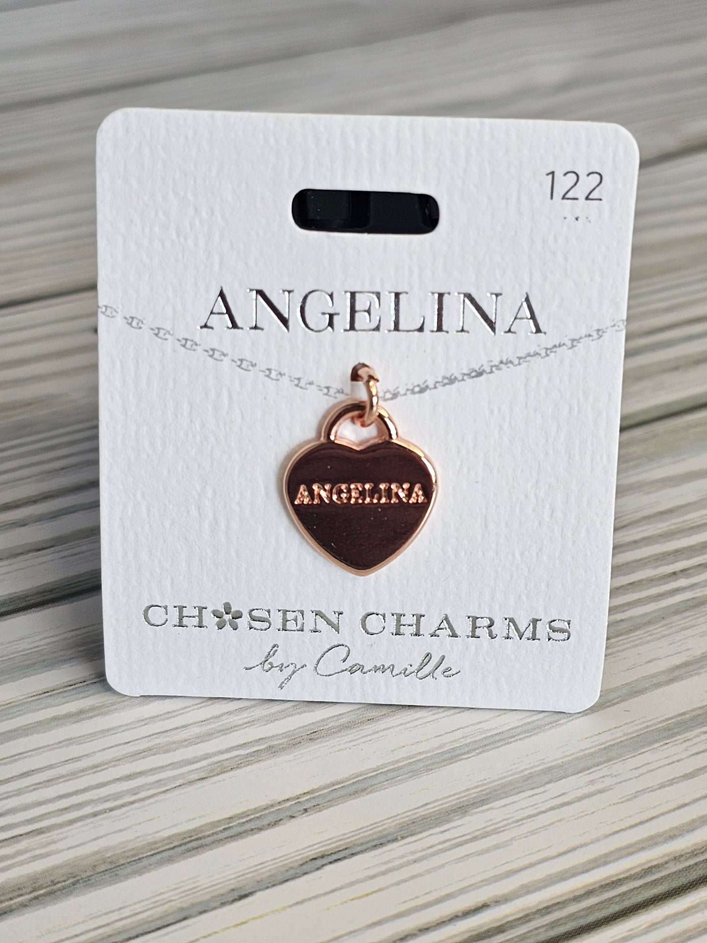Chosen Charms-ANGELINA