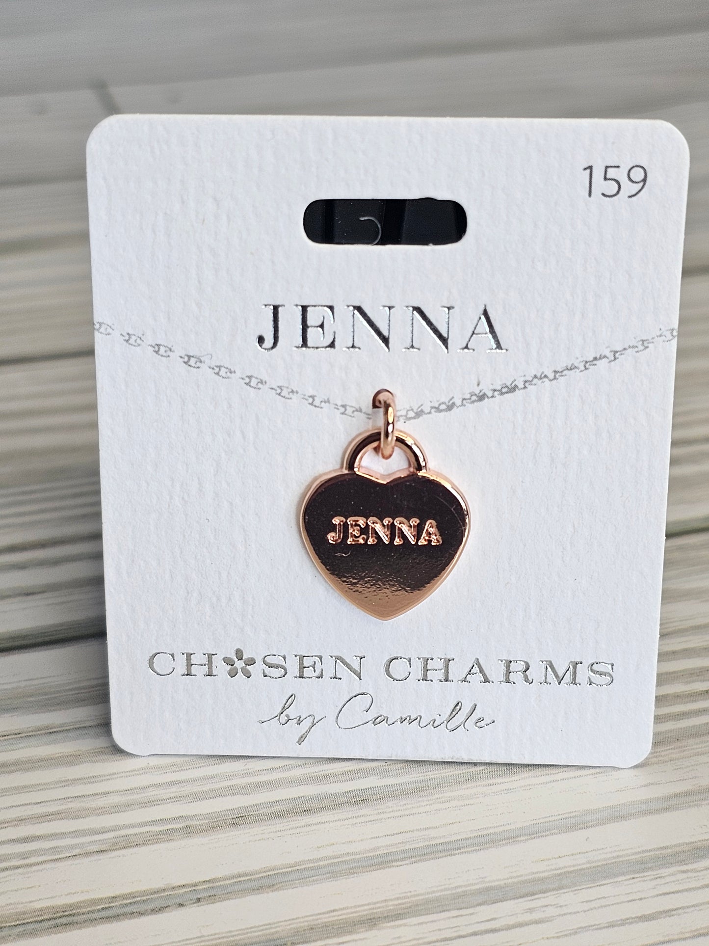 Chosen Charms-JENNA