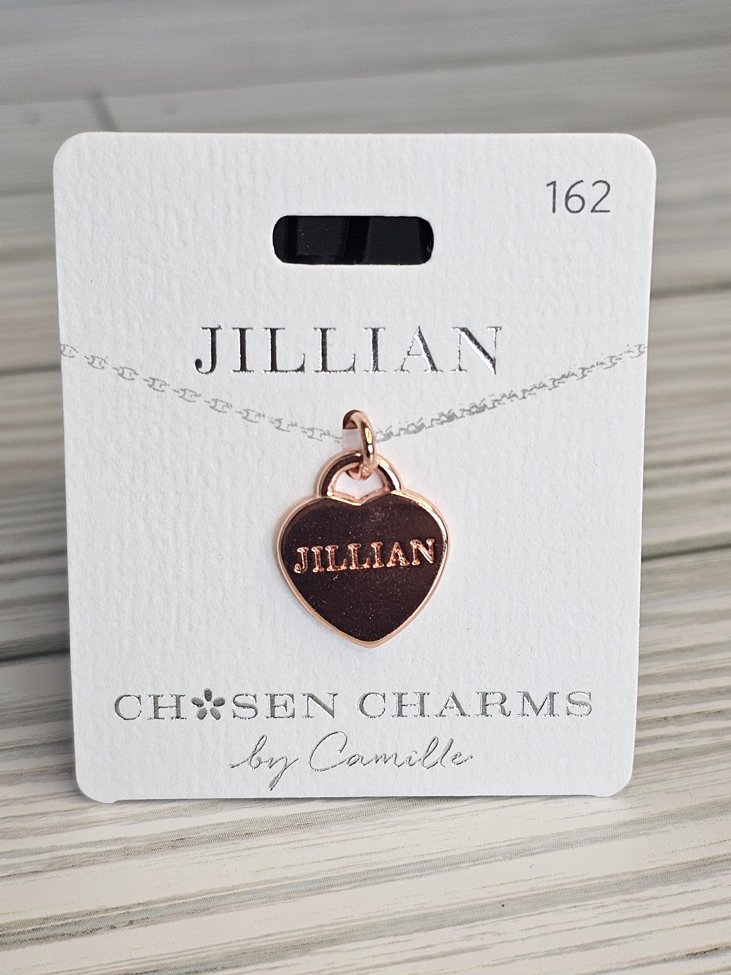 Chosen Charms-JILLIAN