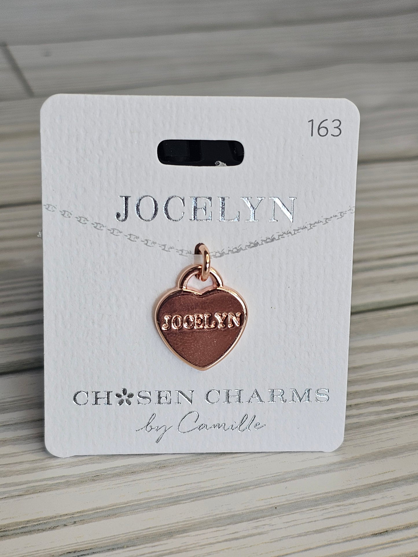 Chosen Charms-JOCELYN
