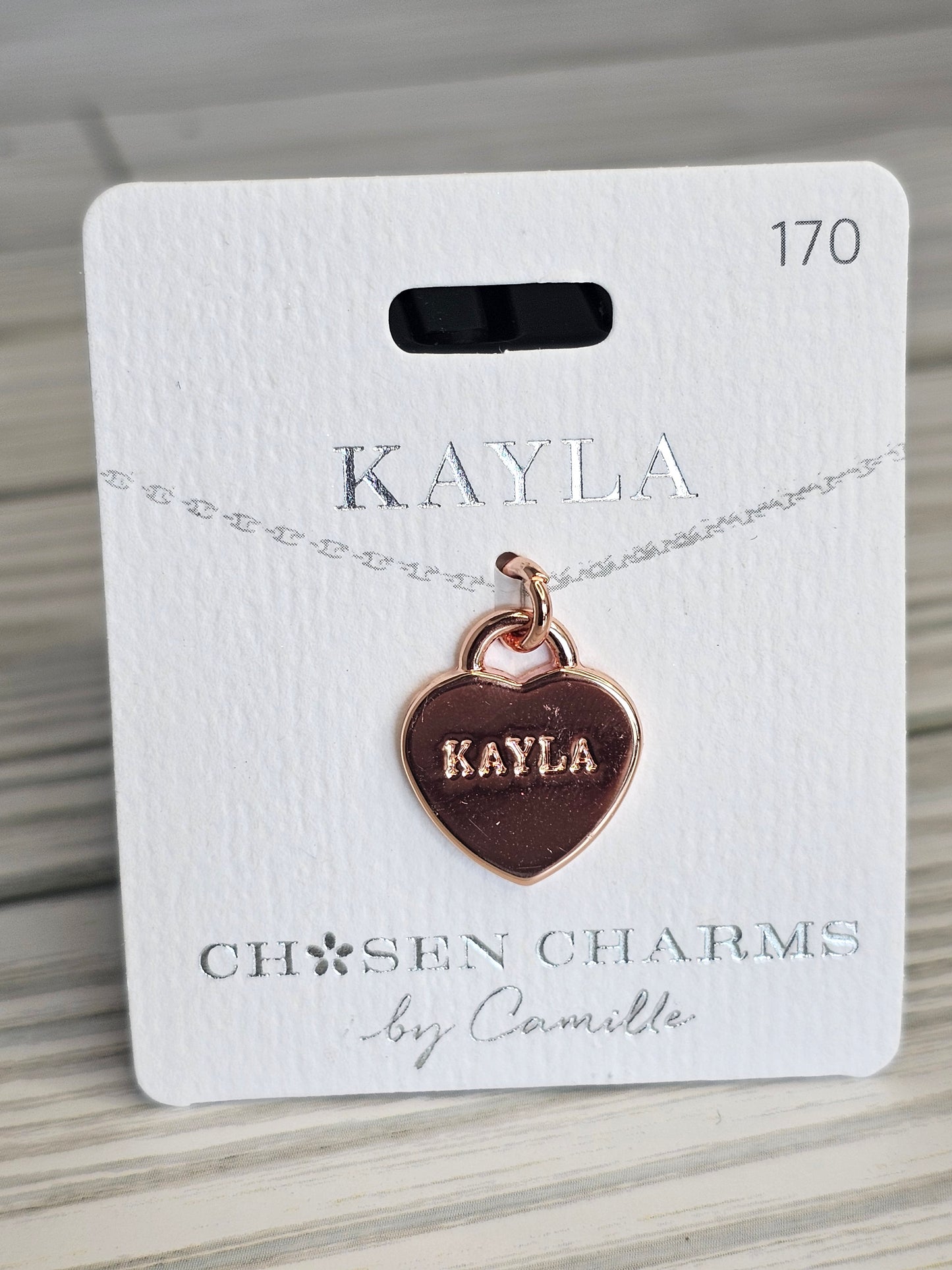 Chosen Charms-KAYLA