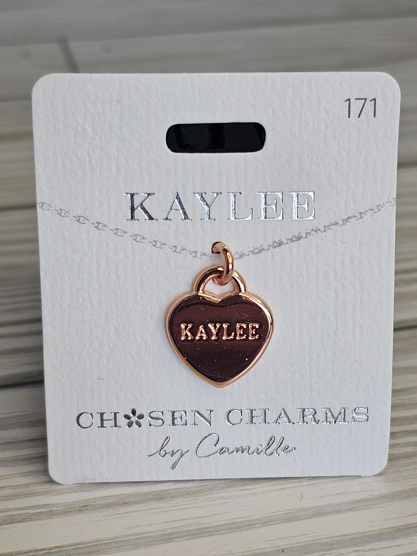 Chosen Charms-KAYLEE