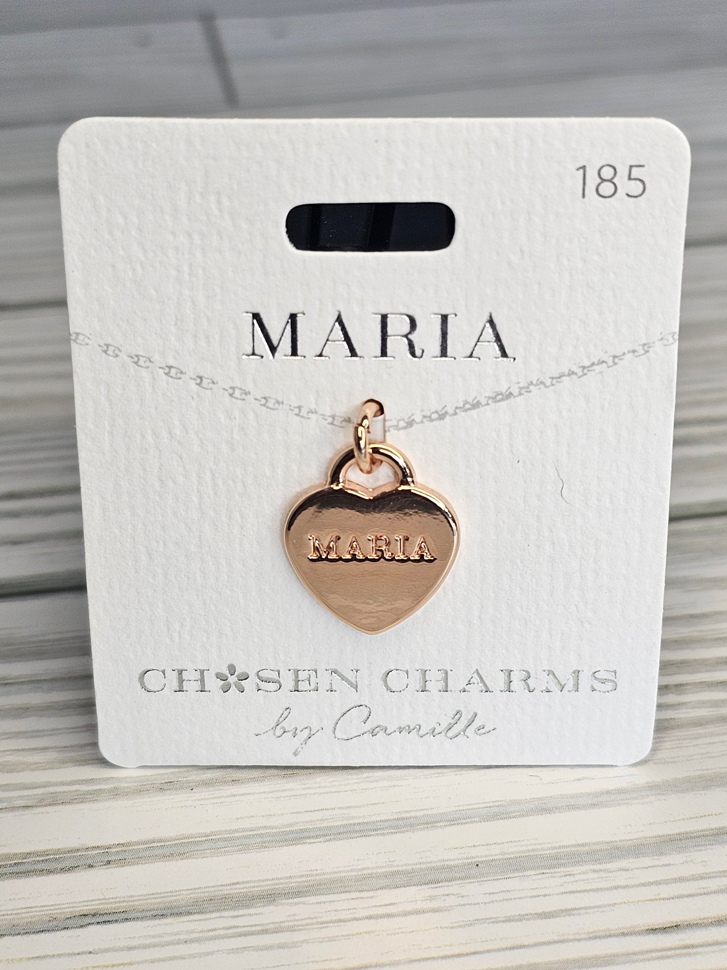 Chosen Charms-MARIA