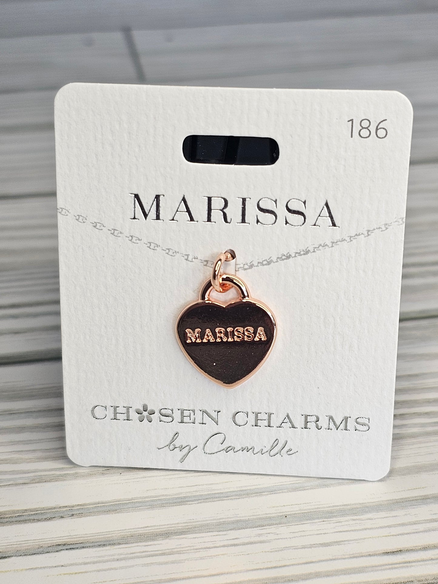 Chosen Charms-MARISSA