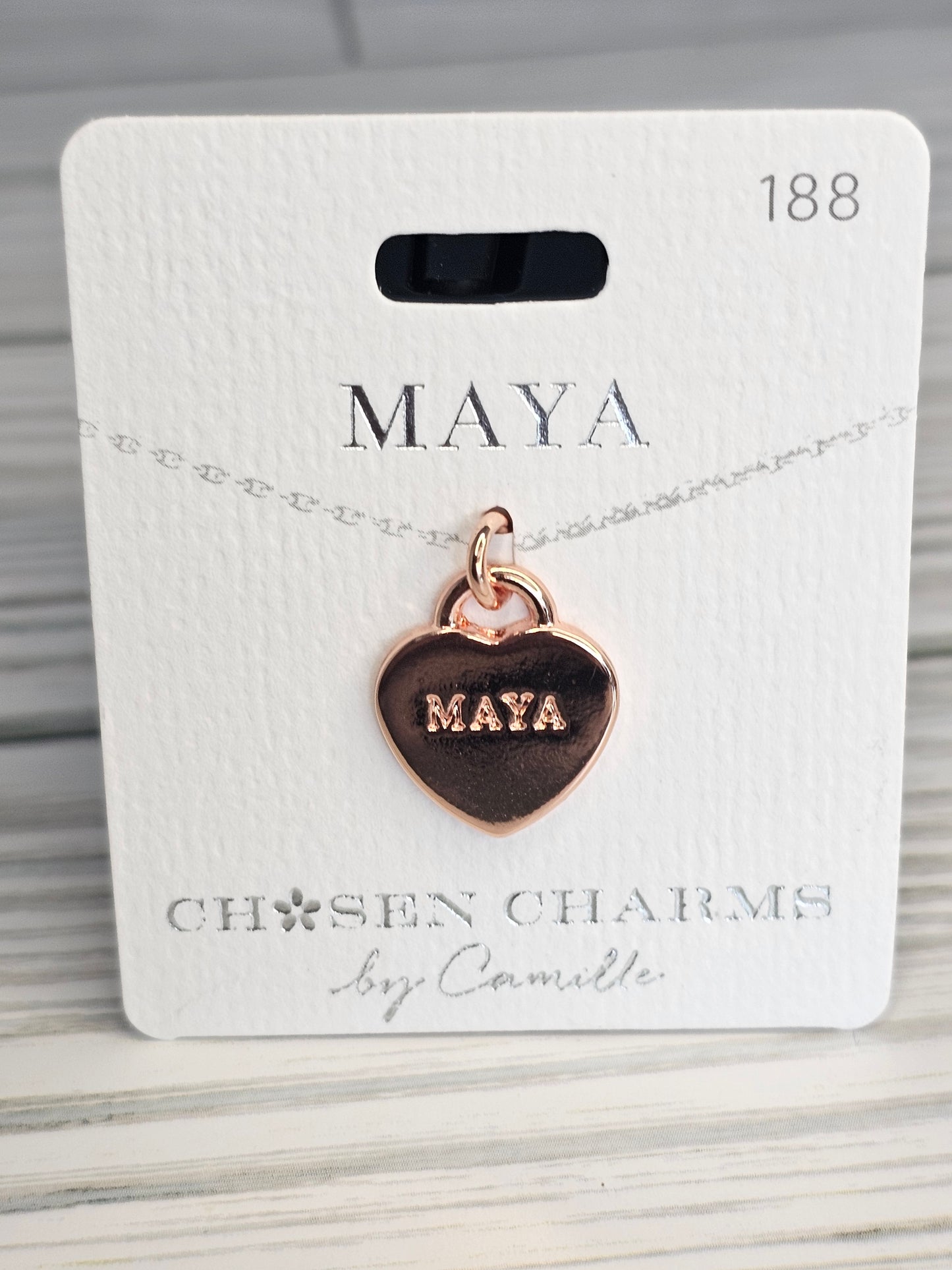 Chosen Charms-MAYA