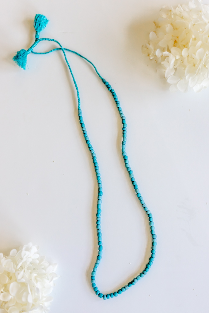 Crowned Free-Be The Light Beaded Necklace/Bracelet