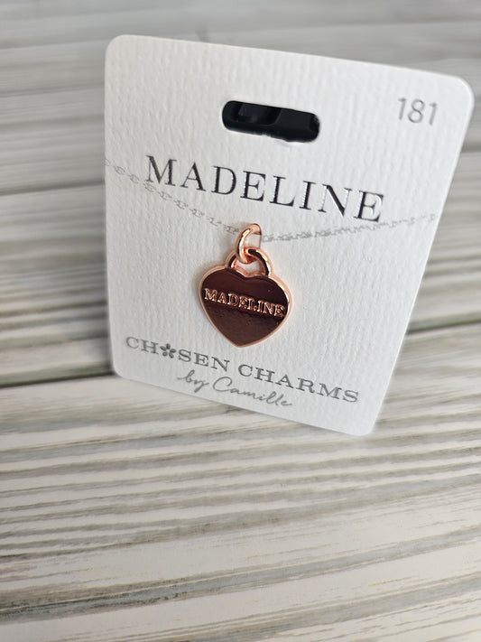 Chosen Charms-MADELINE