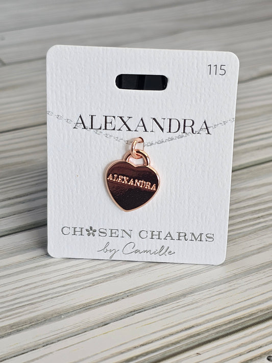 Chosen Charms-ALEXANDRA