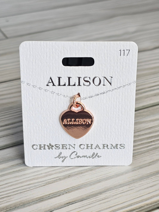Chosen Charms-ALLISON