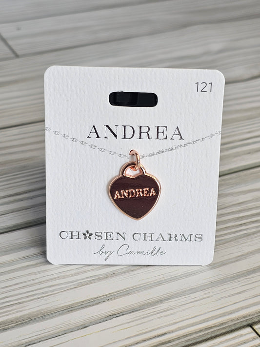 Chosen Charms-ANDREA