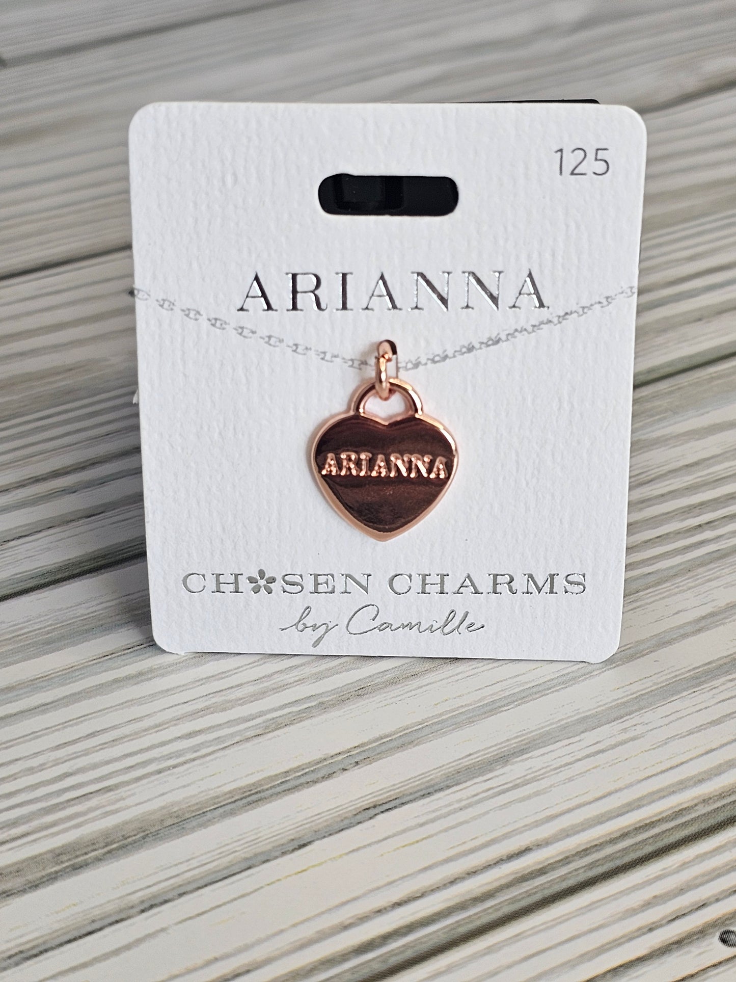Chosen Charms-ARIANNA
