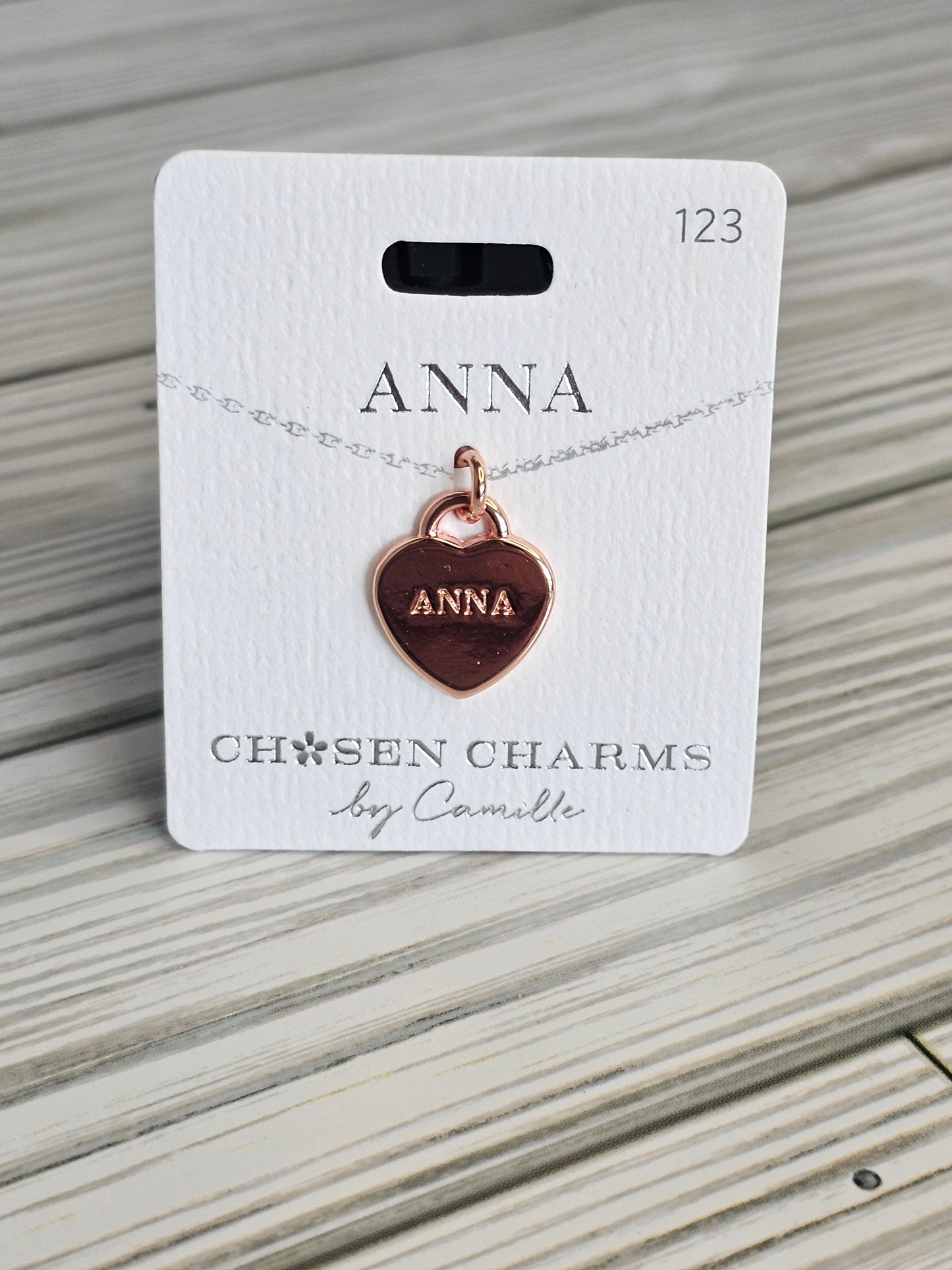 Chosen Charms-ANNA