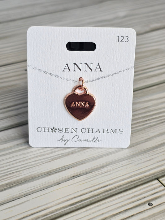 Chosen Charms-ANNA