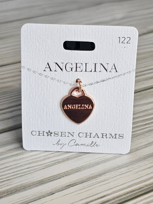 Chosen Charms-ANGELINA