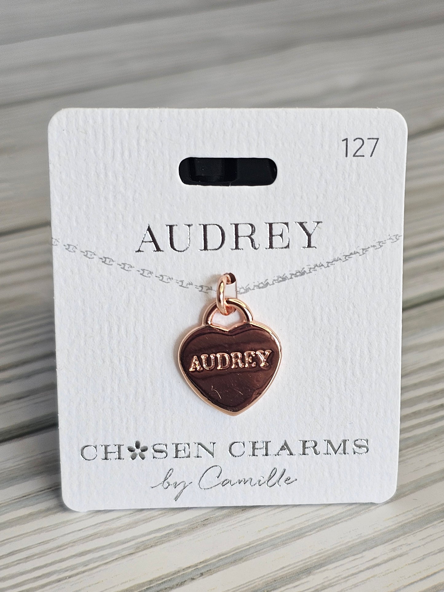 Chosen Charms-AUDREY