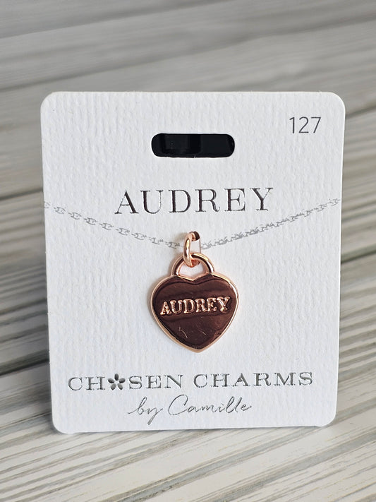 Chosen Charms-AUDREY