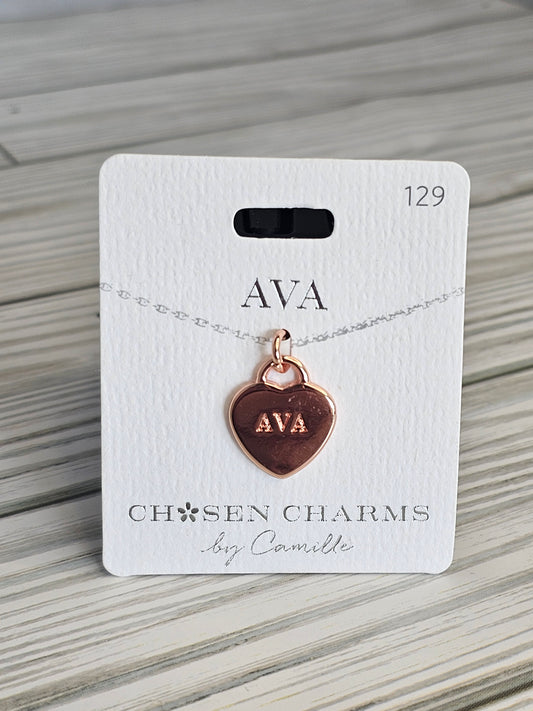 Chosen Charms-AVA