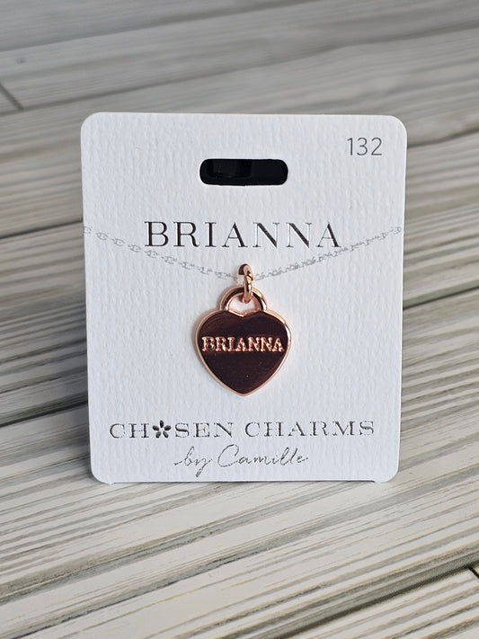 Chosen Charms-BRIANNA