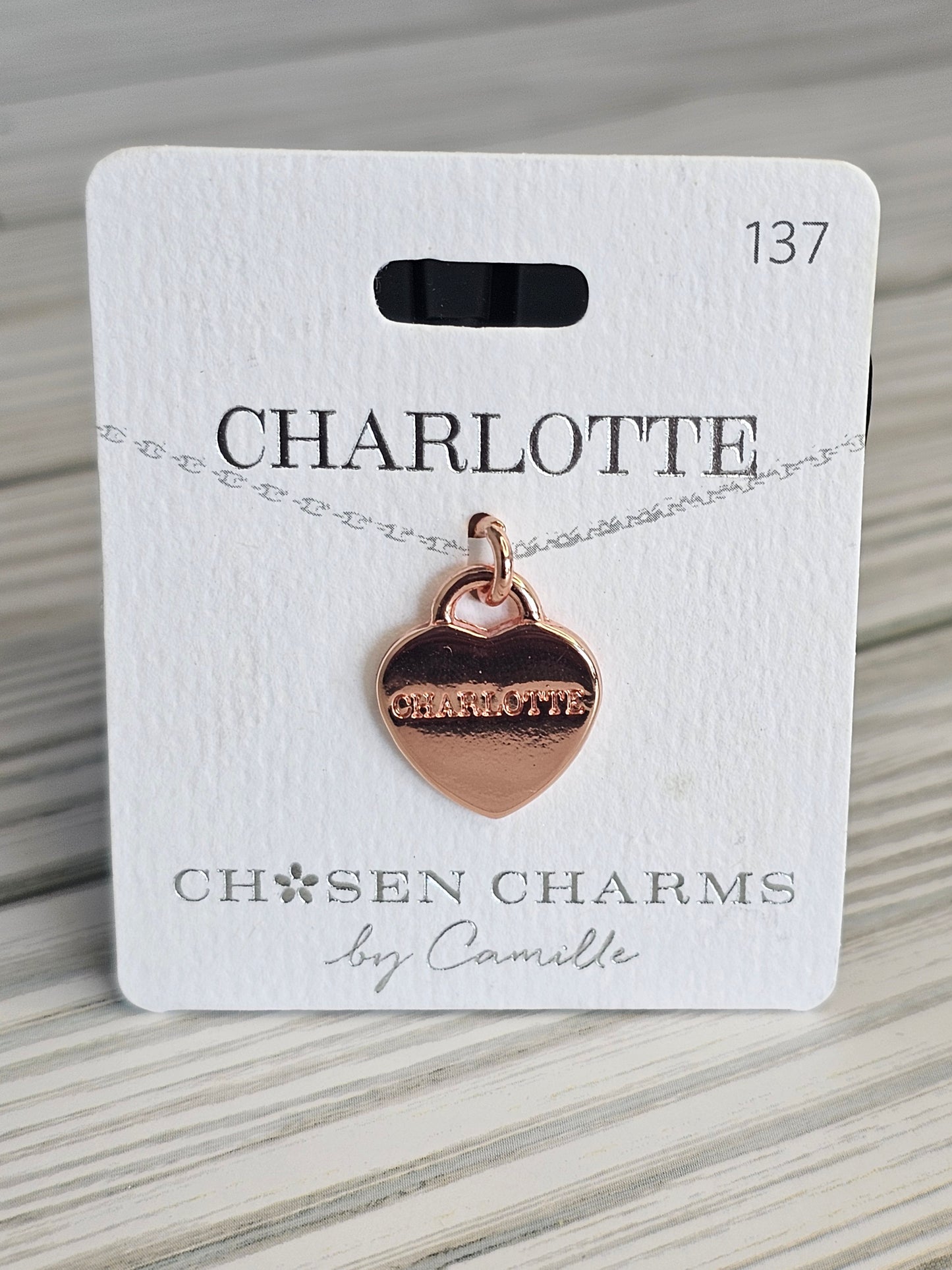 Chosen Charms-CHARLOTTE