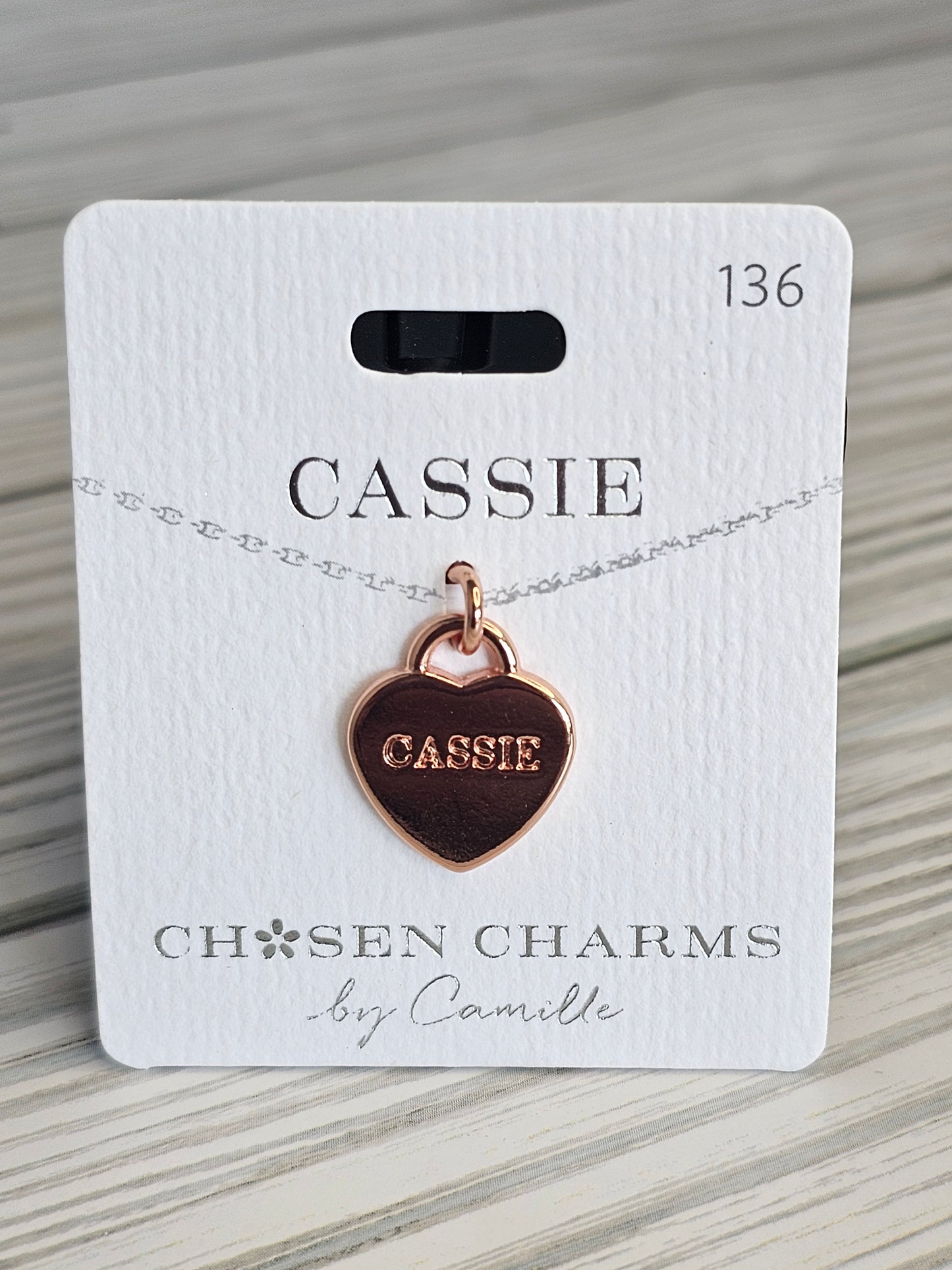 Chosen Charms-CASSIE