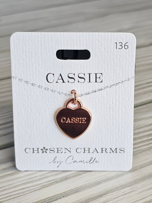 Chosen Charms-CASSIE