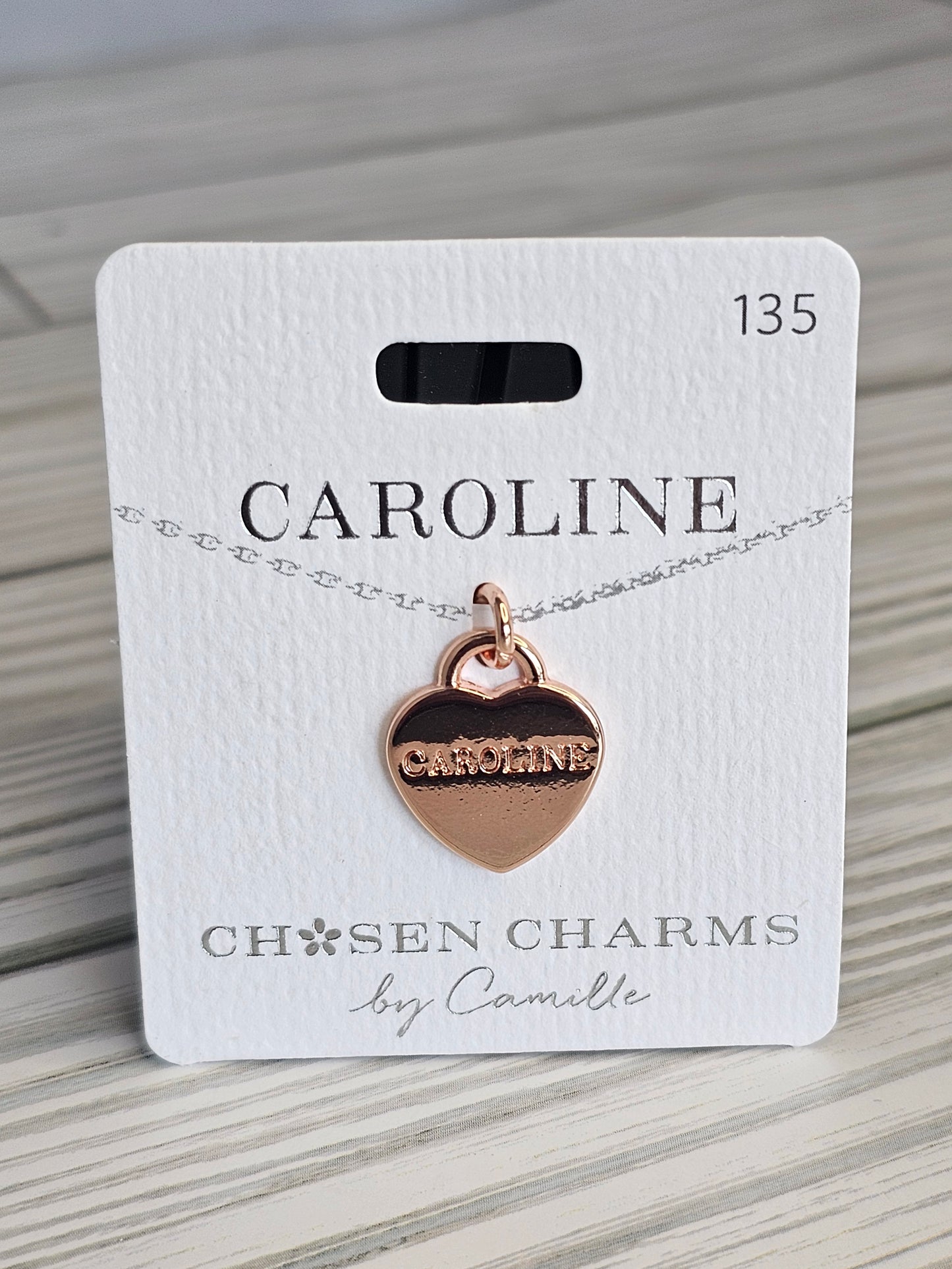 Chosen Charms-CAROLINE