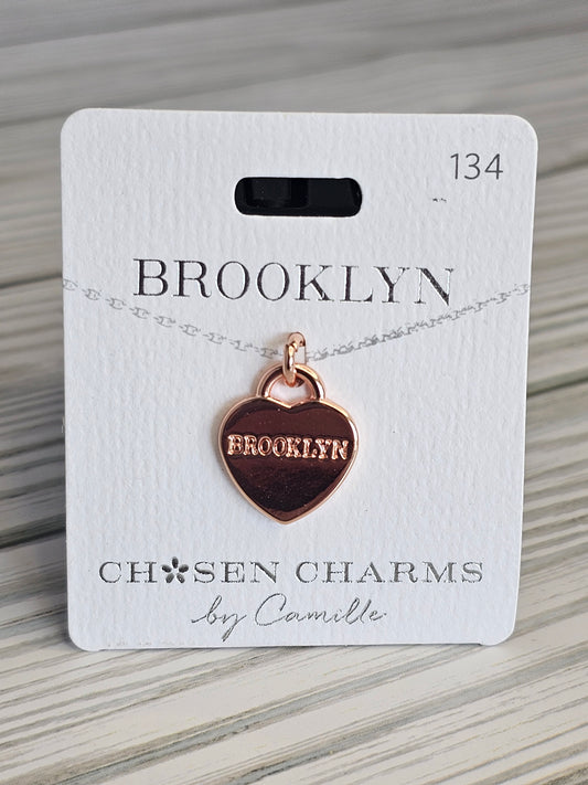Chosen Charms-BROOKLYN
