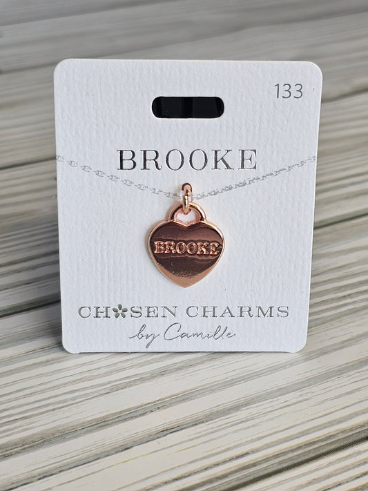 Chosen Charms-BROOKE