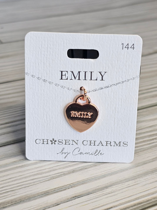 Chosen Charms-EMILY