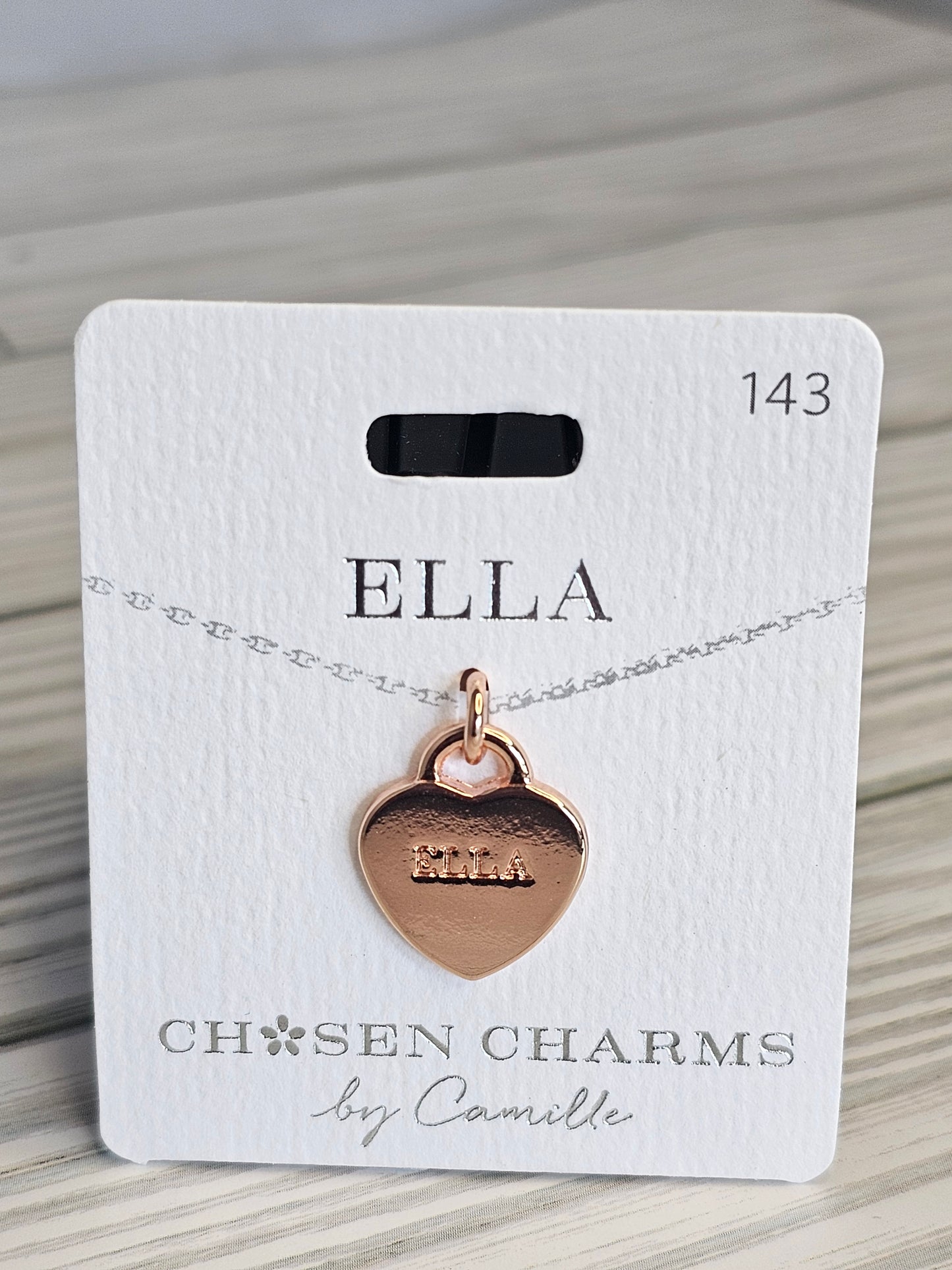 Chosen Charms-ELLA