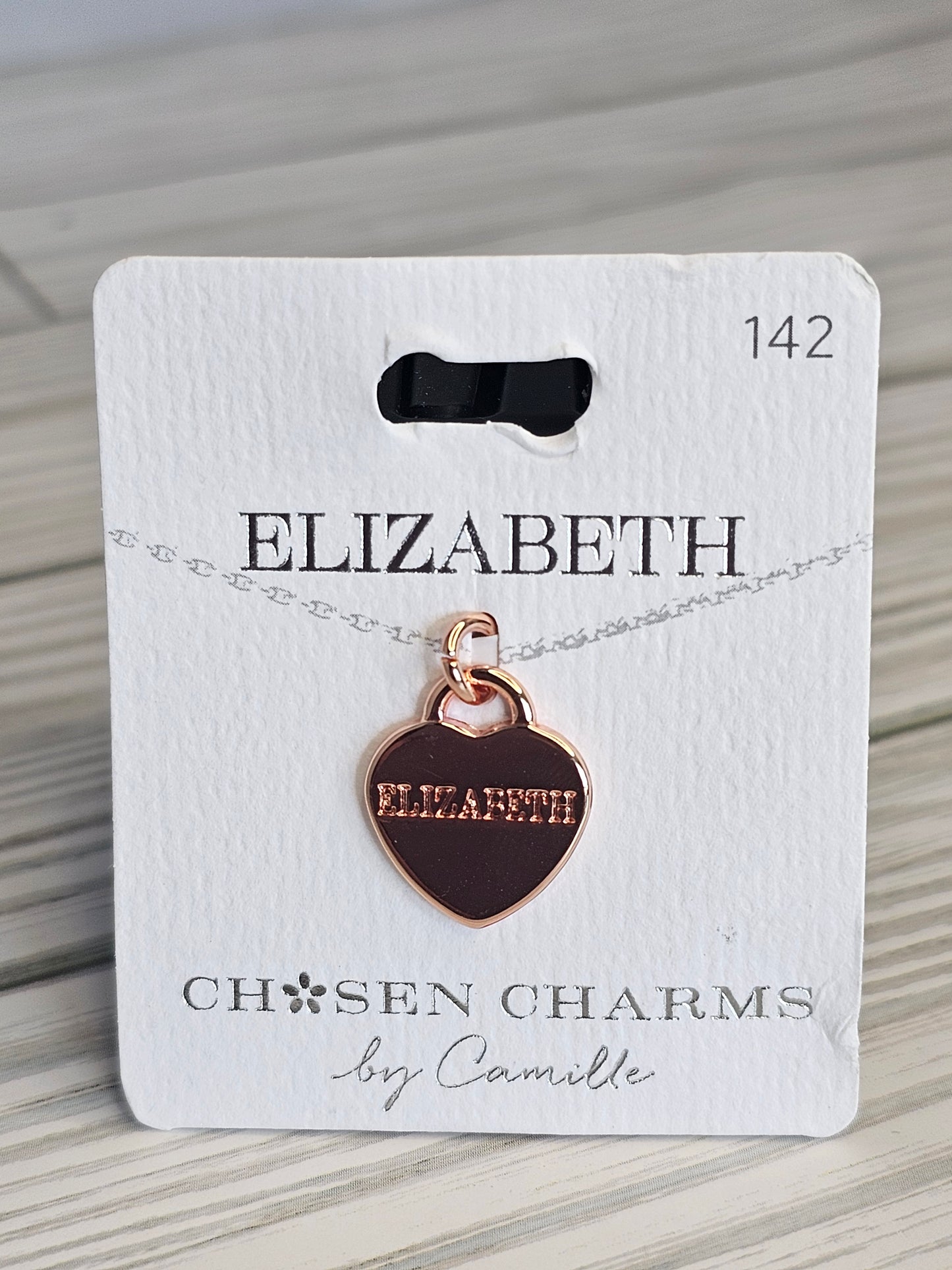 Chosen Charms-ELIZABETH