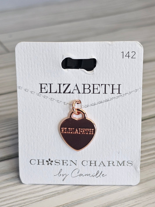 Chosen Charms-ELIZABETH