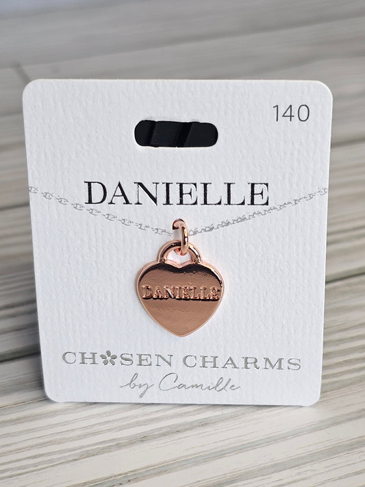 Chosen Charms-DANIELLE