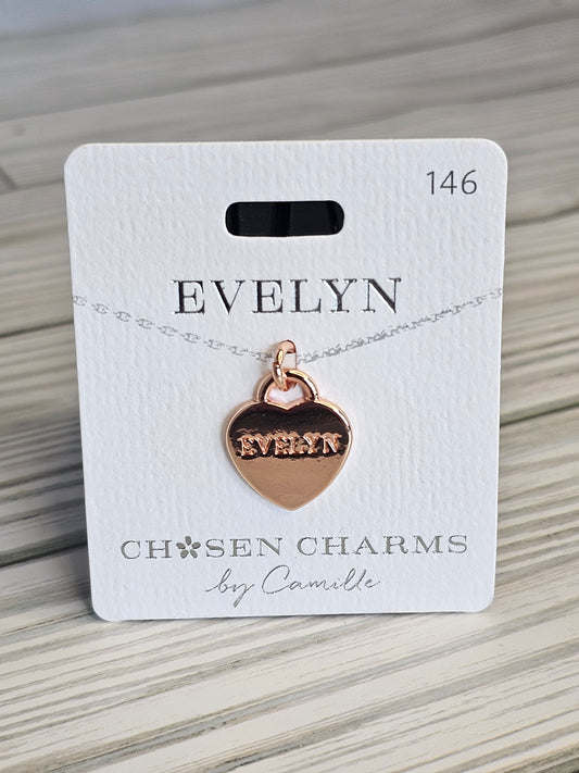 Chosen Charms-EVELYN