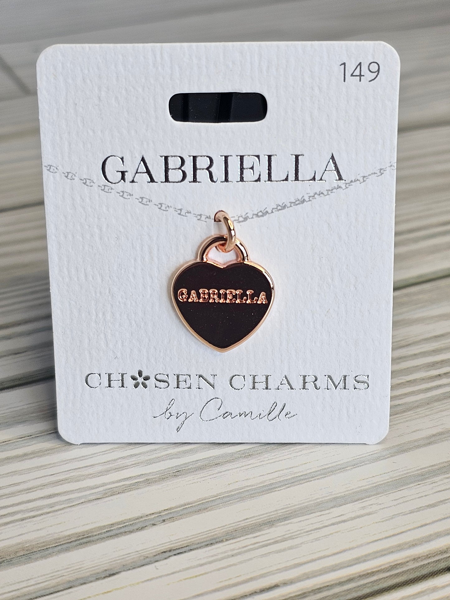 Chosen Charms-GABRIELLA