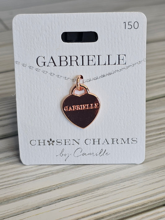 Chosen Charms-GABRIELLE