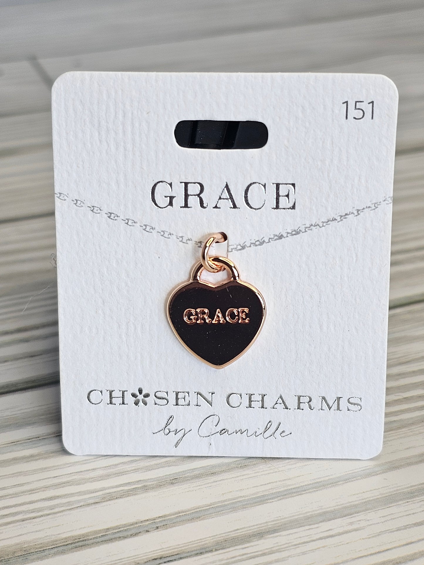 Chosen Charms-GRACE