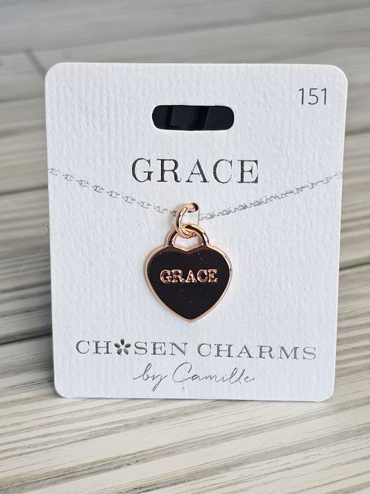 Chosen Charms-GRACE