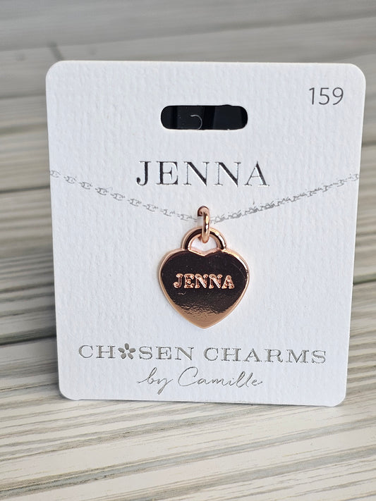 Chosen Charms-JENNA
