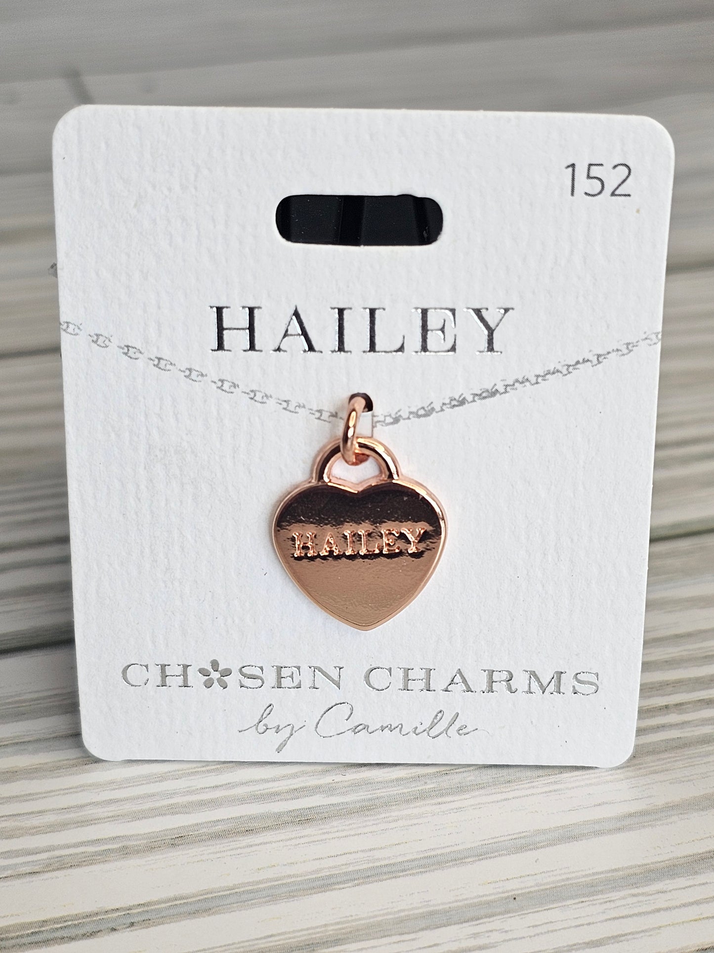 Chosen Charms-HAILEY