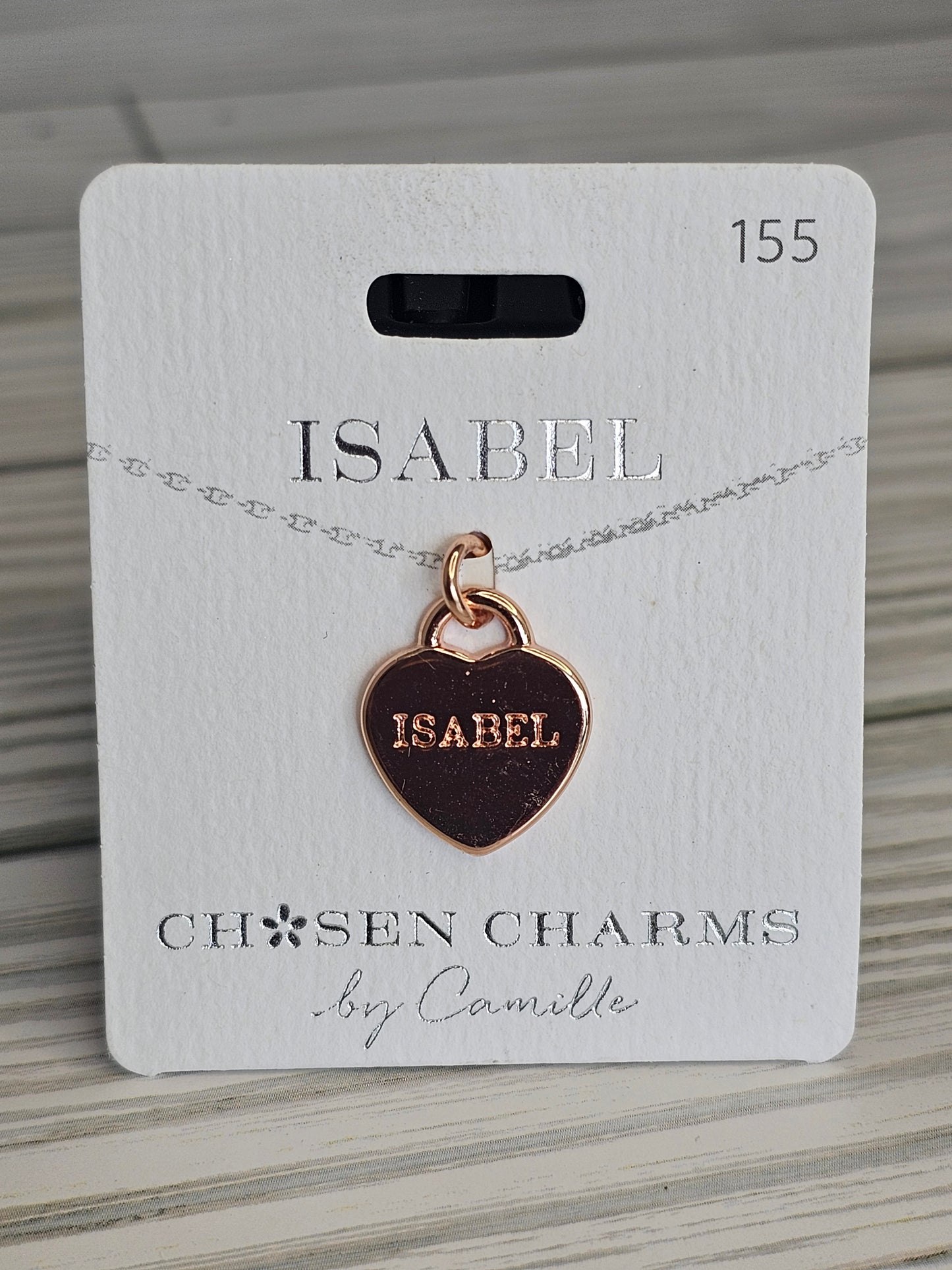 Chosen Charms-ISABEL