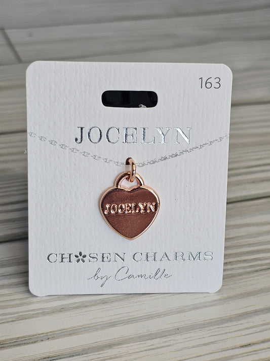 Chosen Charms-JOCELYN
