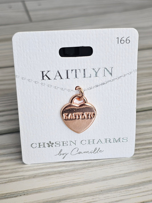 Chosen Charms-KAITLYN
