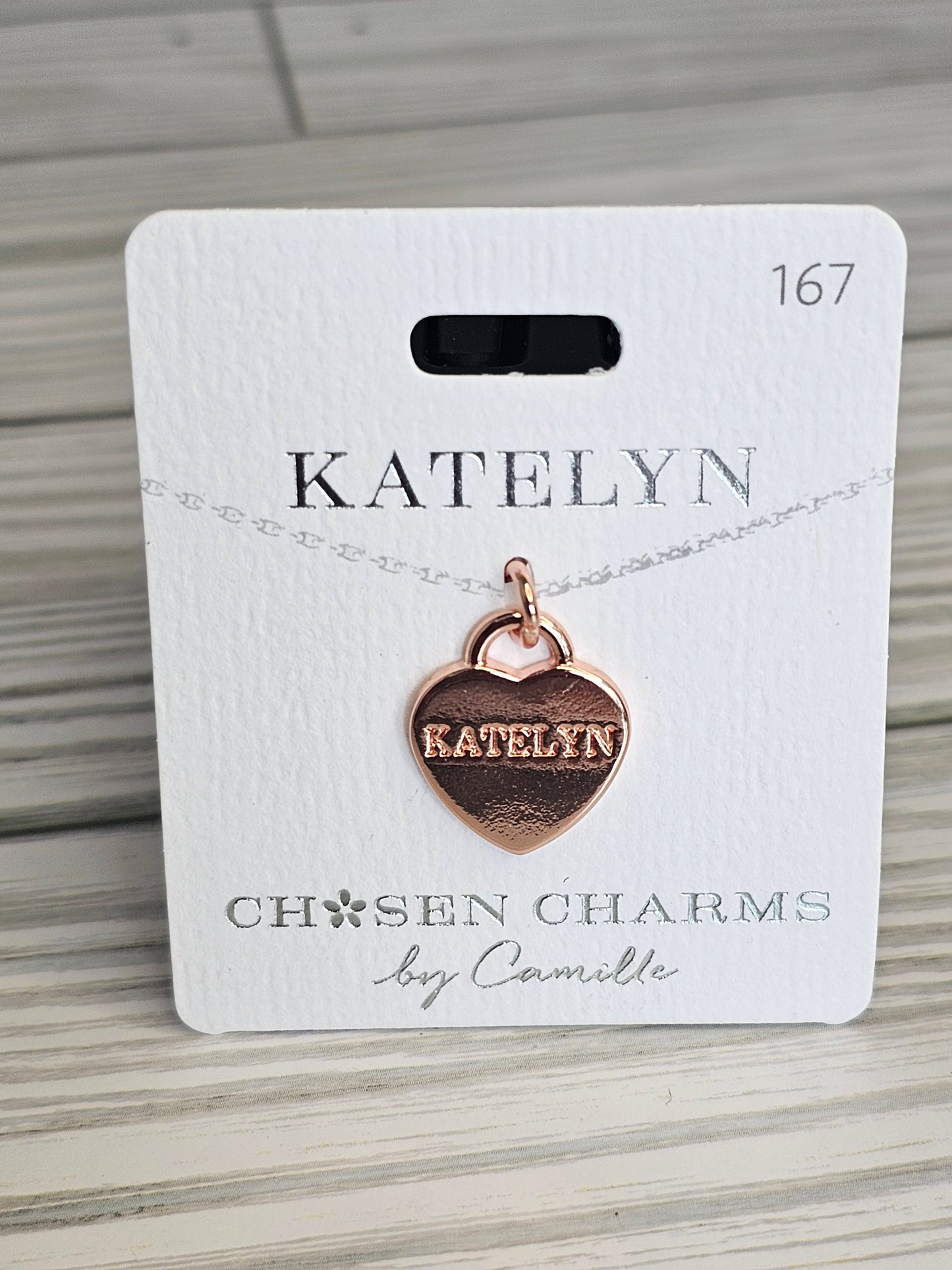 Chosen Charms-KATELYN