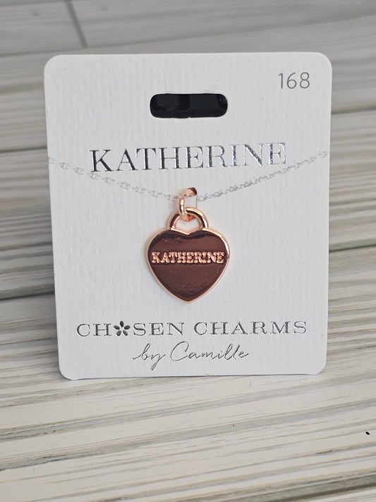 Chosen Charms-KATHERINE