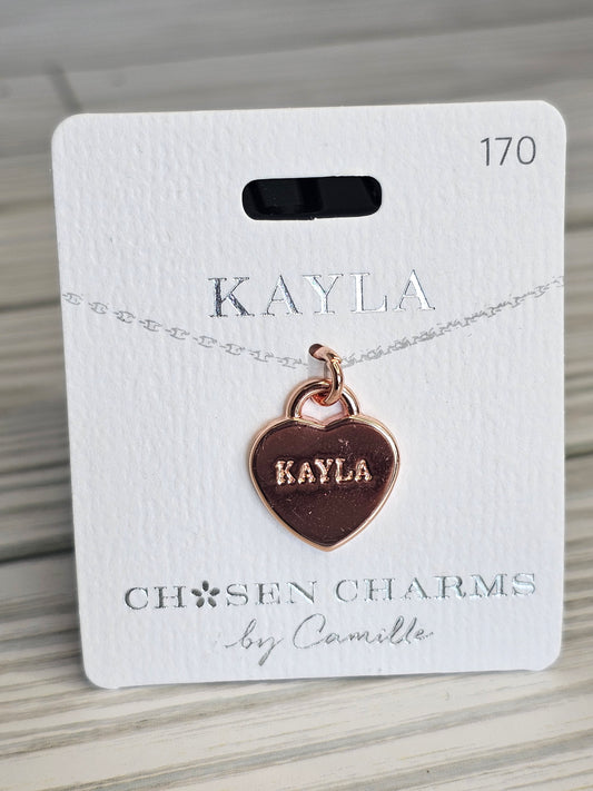 Chosen Charms-KAYLA