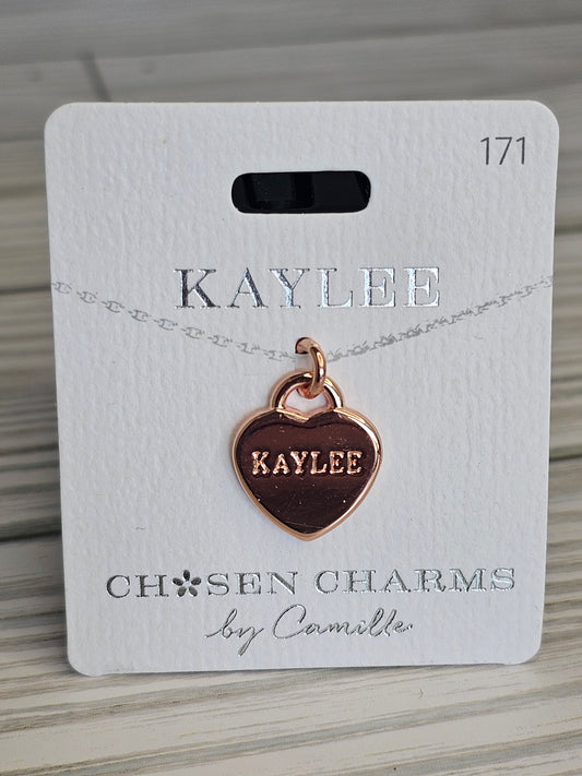 Chosen Charms-KAYLEE