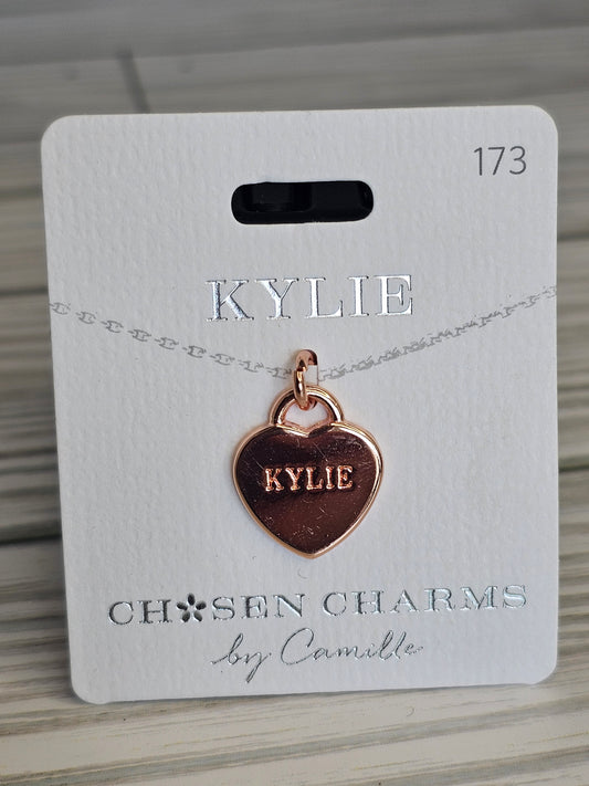Chosen Charms-KYLIE
